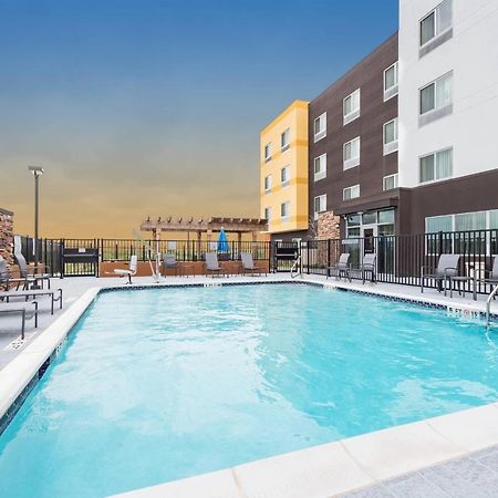 Fairfield Inn & Suites By Marriott Corpus Christi Aransas Pass Buitenkant foto