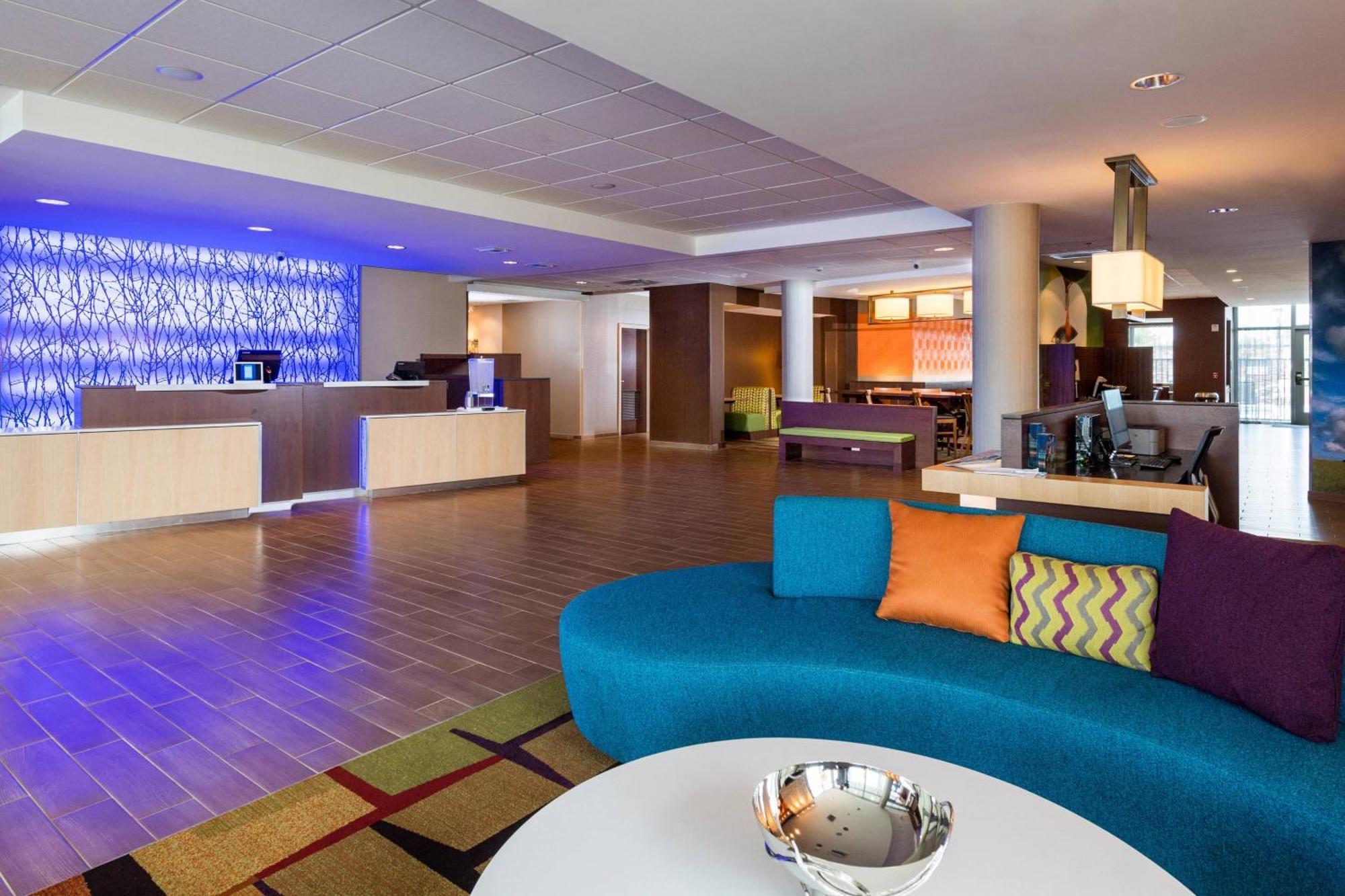 Fairfield Inn & Suites By Marriott Corpus Christi Aransas Pass Buitenkant foto