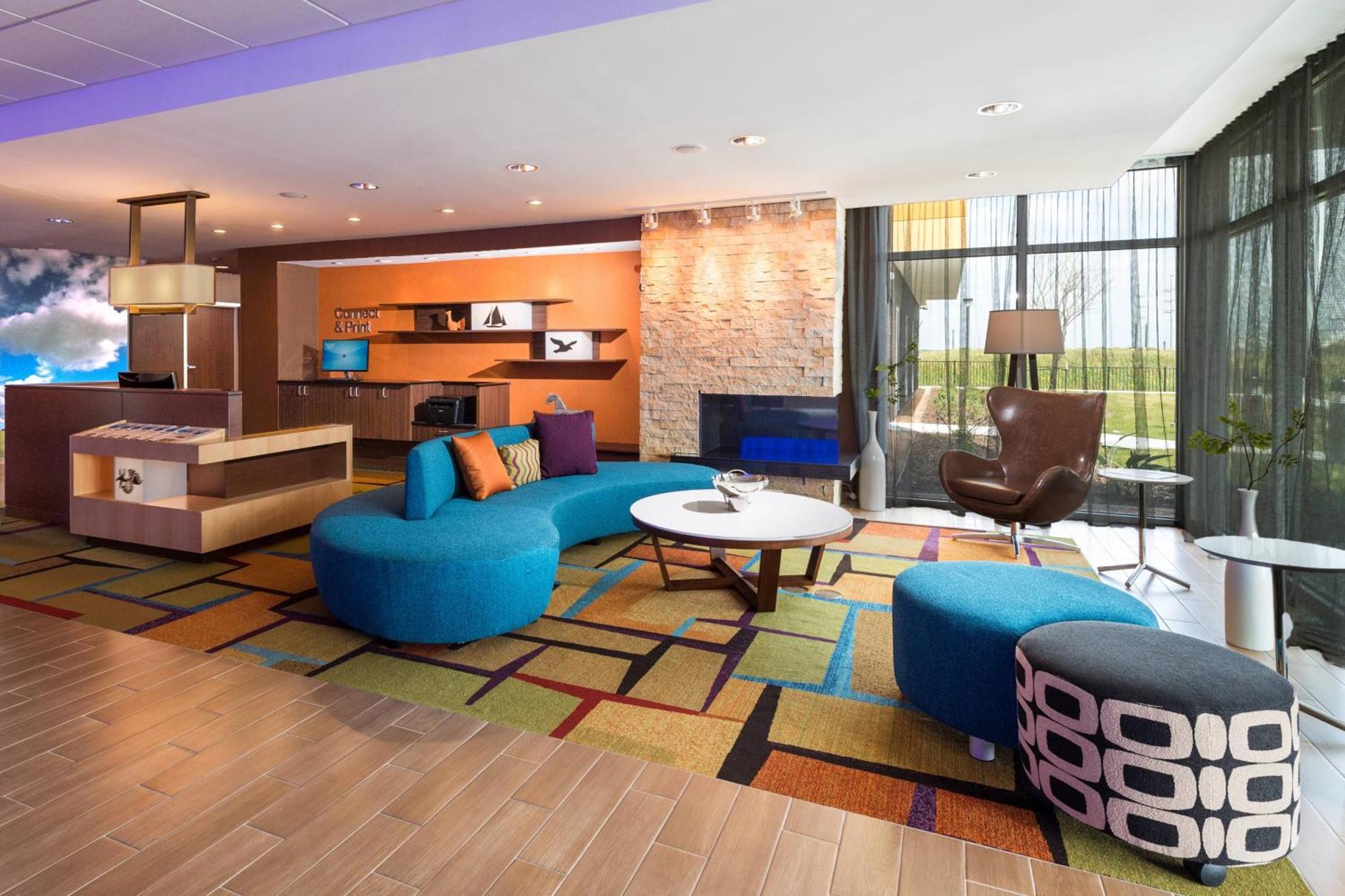 Fairfield Inn & Suites By Marriott Corpus Christi Aransas Pass Buitenkant foto