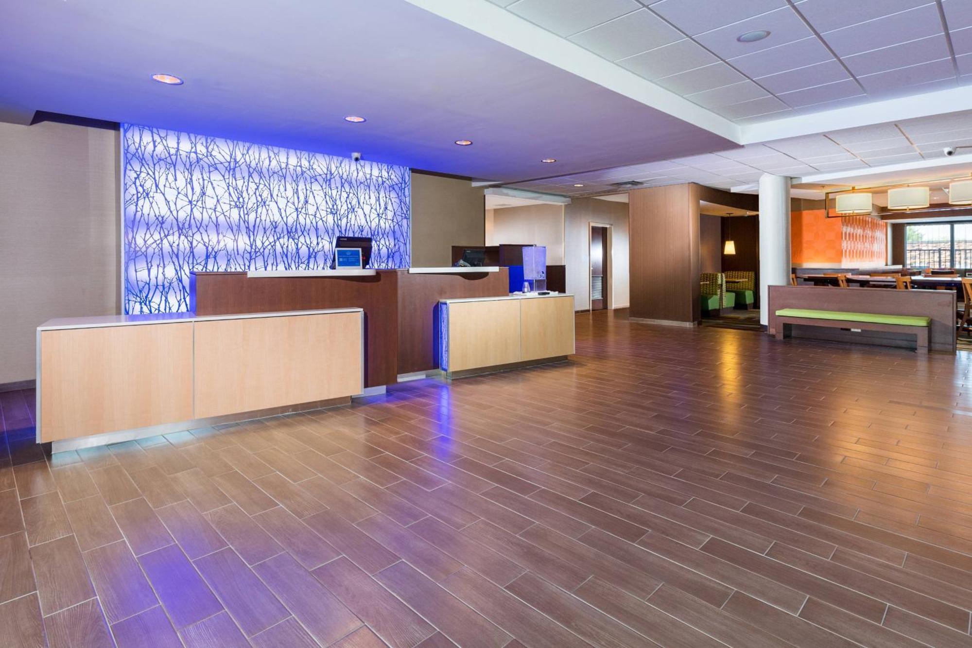 Fairfield Inn & Suites By Marriott Corpus Christi Aransas Pass Buitenkant foto
