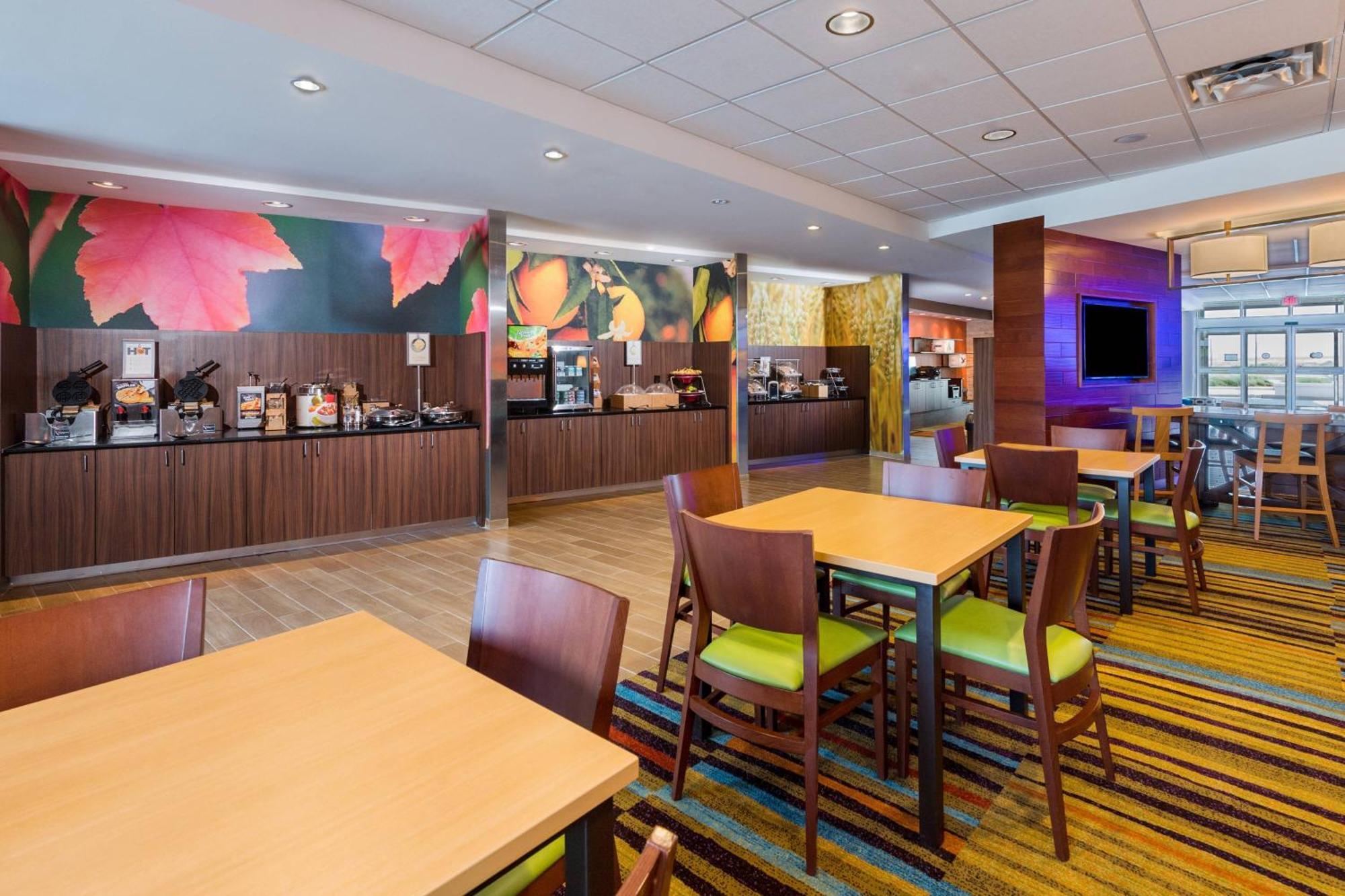 Fairfield Inn & Suites By Marriott Corpus Christi Aransas Pass Buitenkant foto