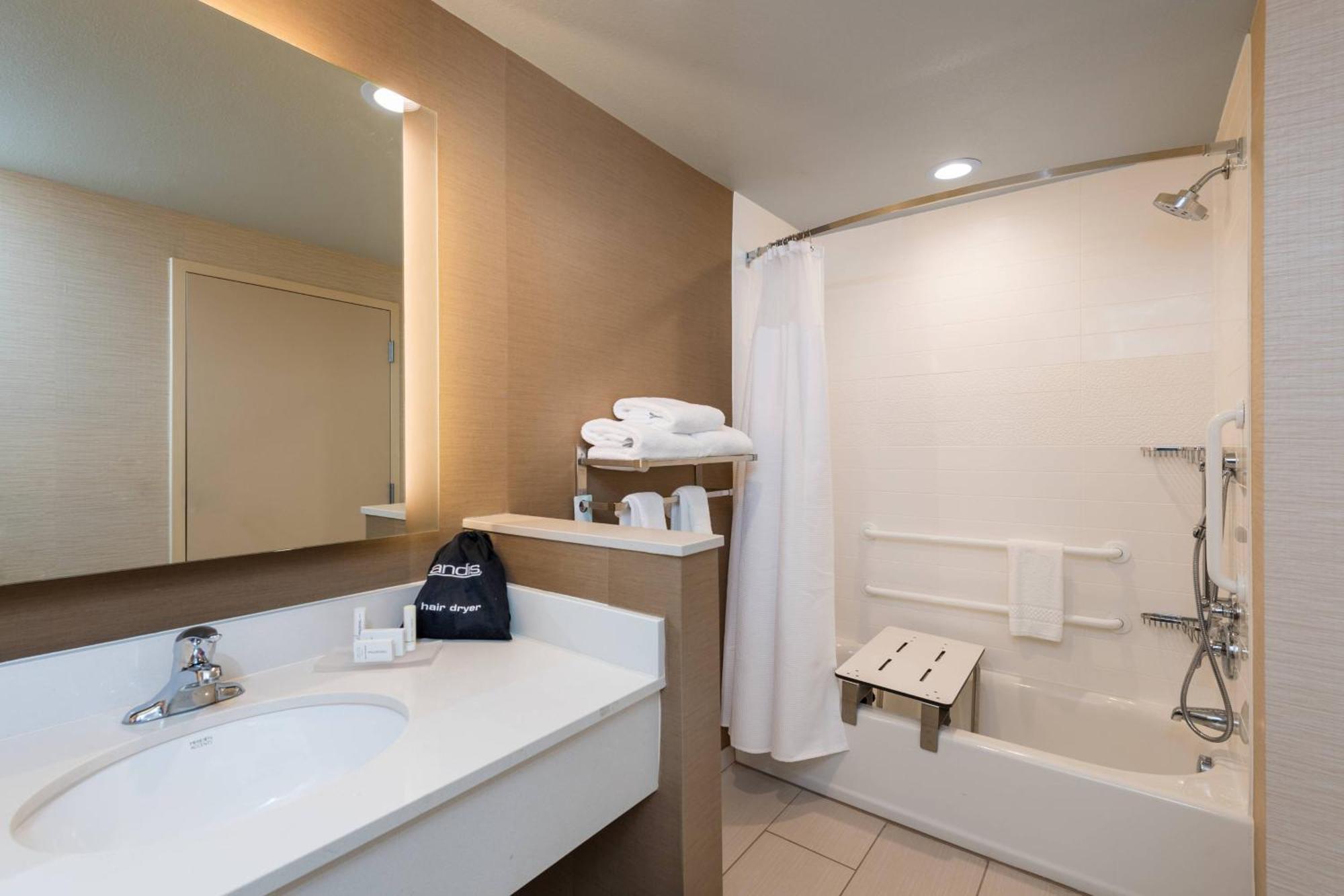 Fairfield Inn & Suites By Marriott Corpus Christi Aransas Pass Buitenkant foto