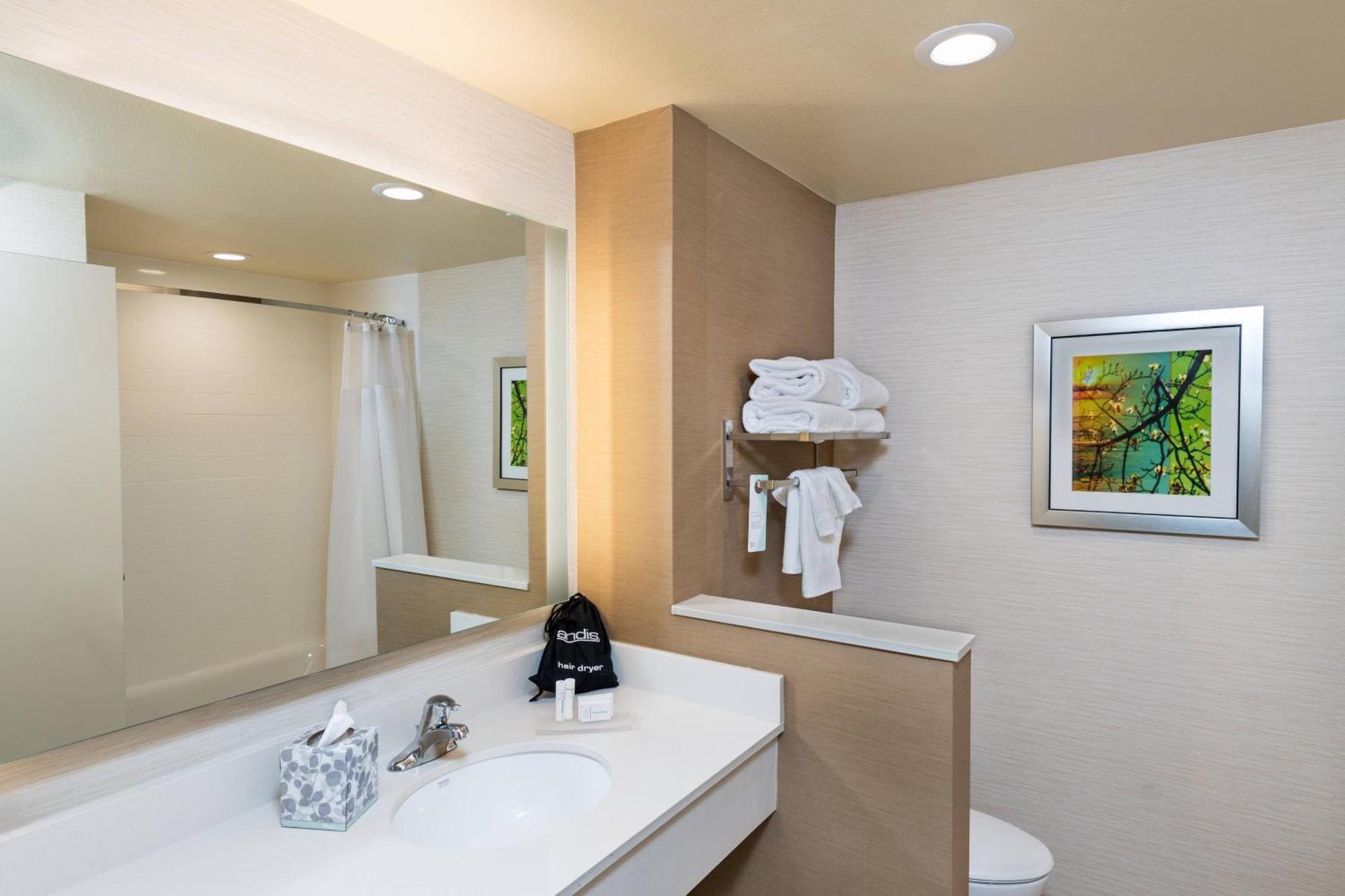 Fairfield Inn & Suites By Marriott Corpus Christi Aransas Pass Buitenkant foto