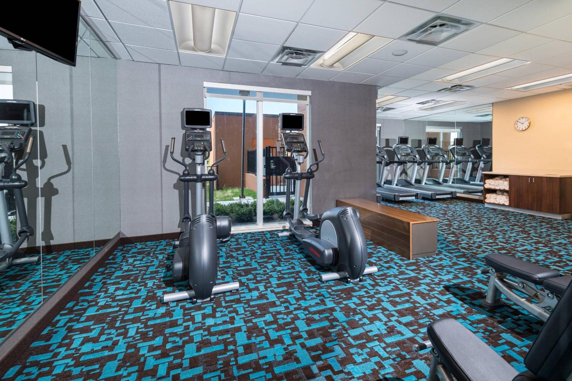 Fairfield Inn & Suites By Marriott Corpus Christi Aransas Pass Buitenkant foto