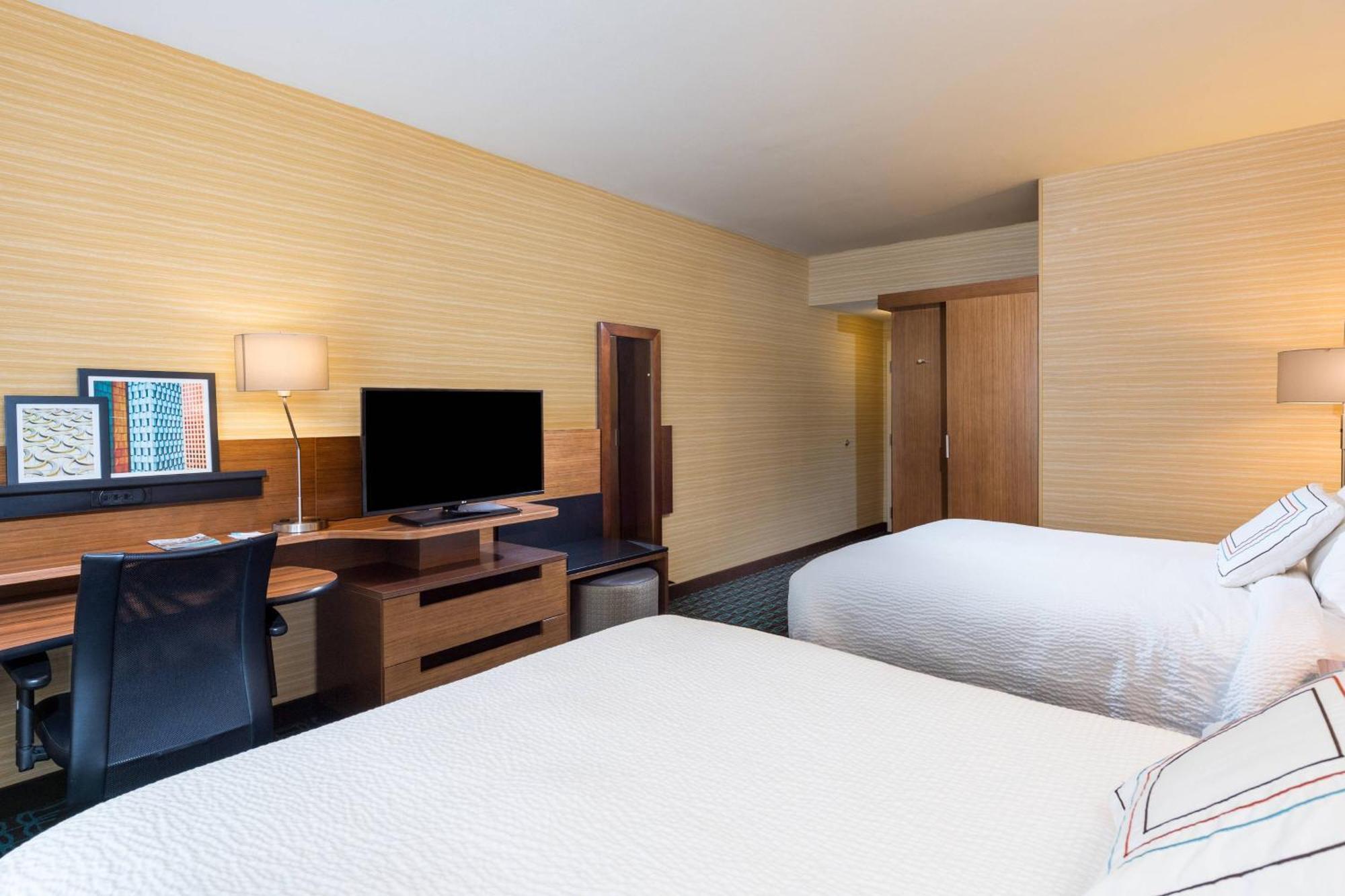 Fairfield Inn & Suites By Marriott Corpus Christi Aransas Pass Buitenkant foto