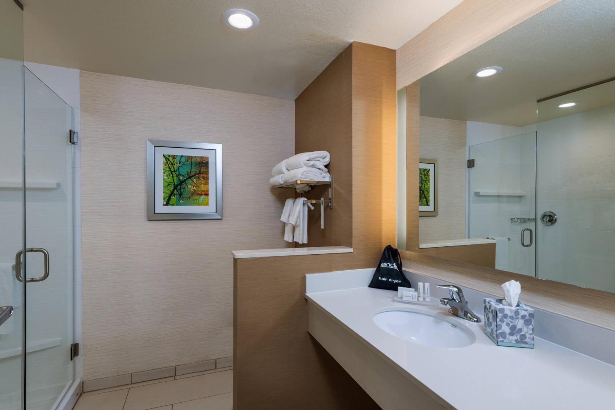 Fairfield Inn & Suites By Marriott Corpus Christi Aransas Pass Buitenkant foto