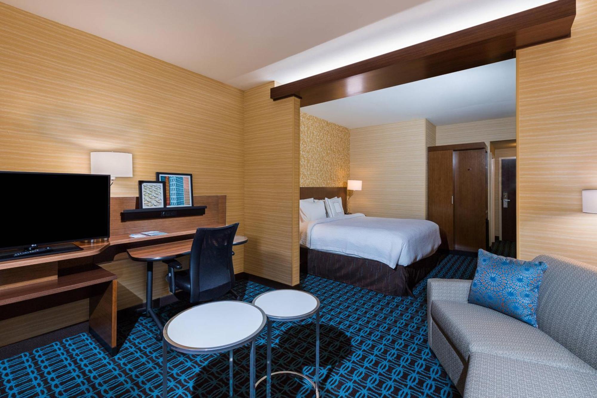 Fairfield Inn & Suites By Marriott Corpus Christi Aransas Pass Buitenkant foto