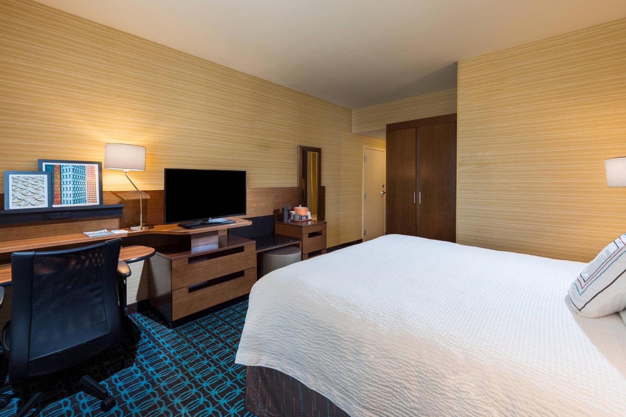 Fairfield Inn & Suites By Marriott Corpus Christi Aransas Pass Buitenkant foto