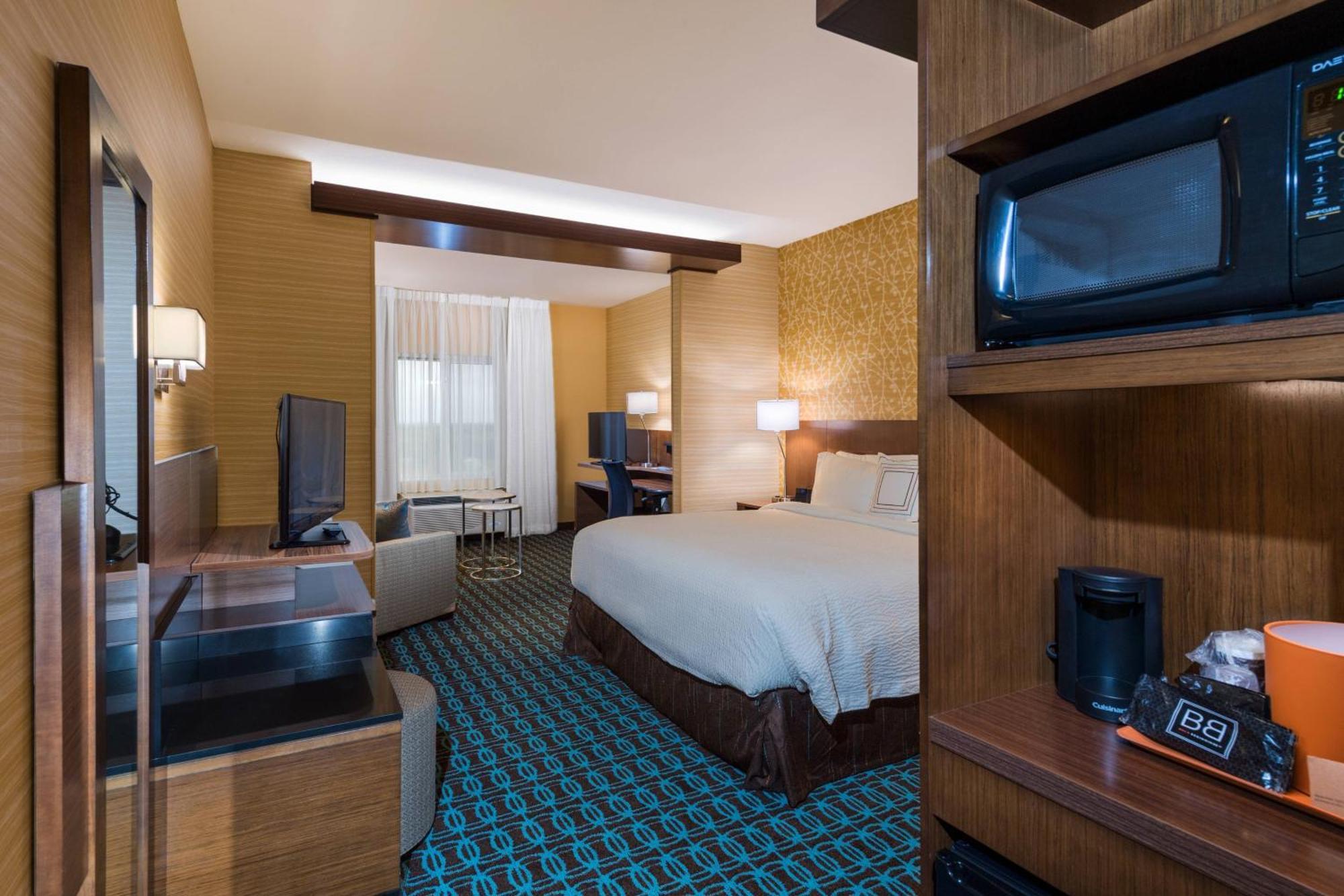 Fairfield Inn & Suites By Marriott Corpus Christi Aransas Pass Buitenkant foto