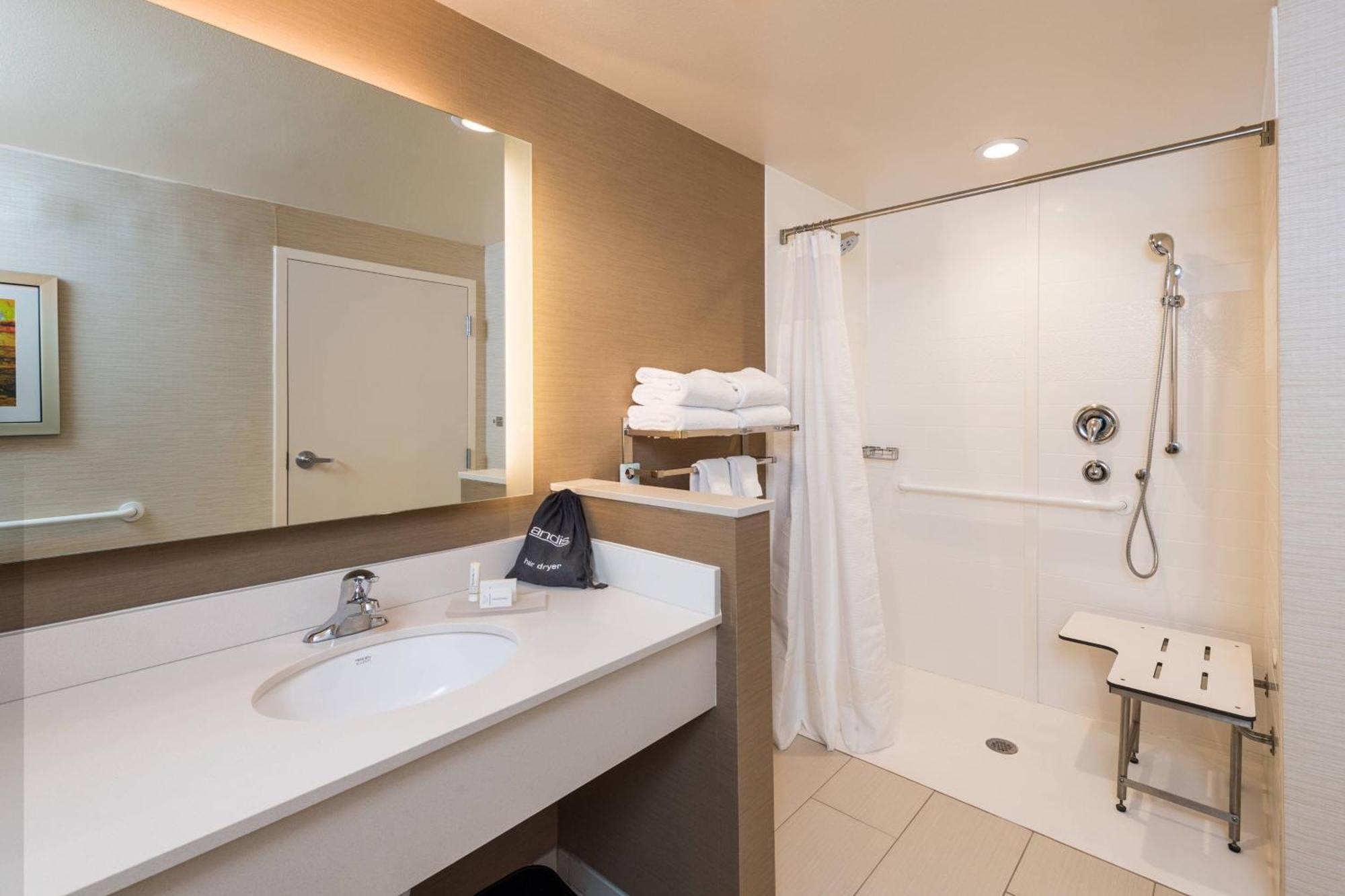 Fairfield Inn & Suites By Marriott Corpus Christi Aransas Pass Buitenkant foto