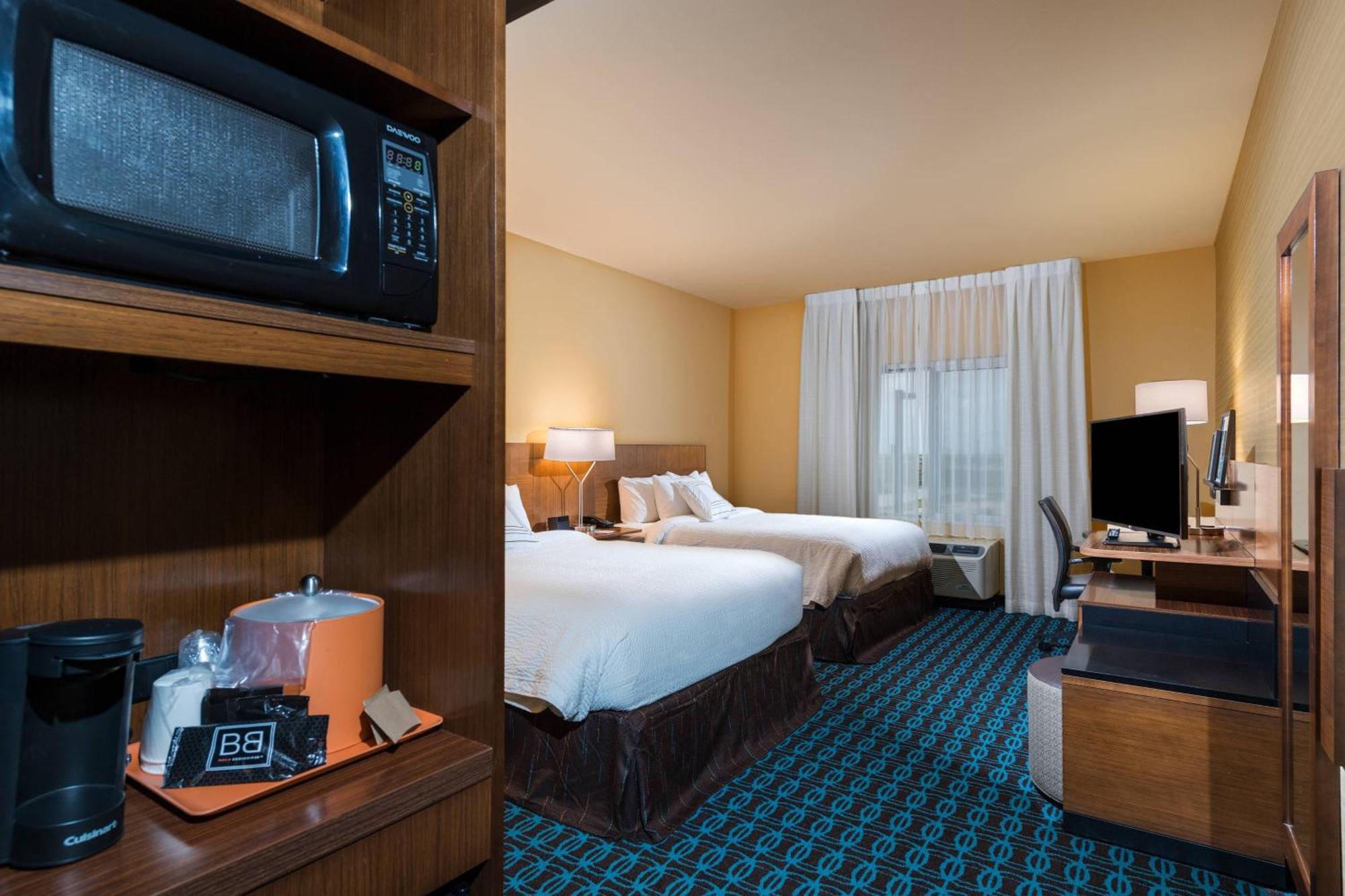 Fairfield Inn & Suites By Marriott Corpus Christi Aransas Pass Buitenkant foto