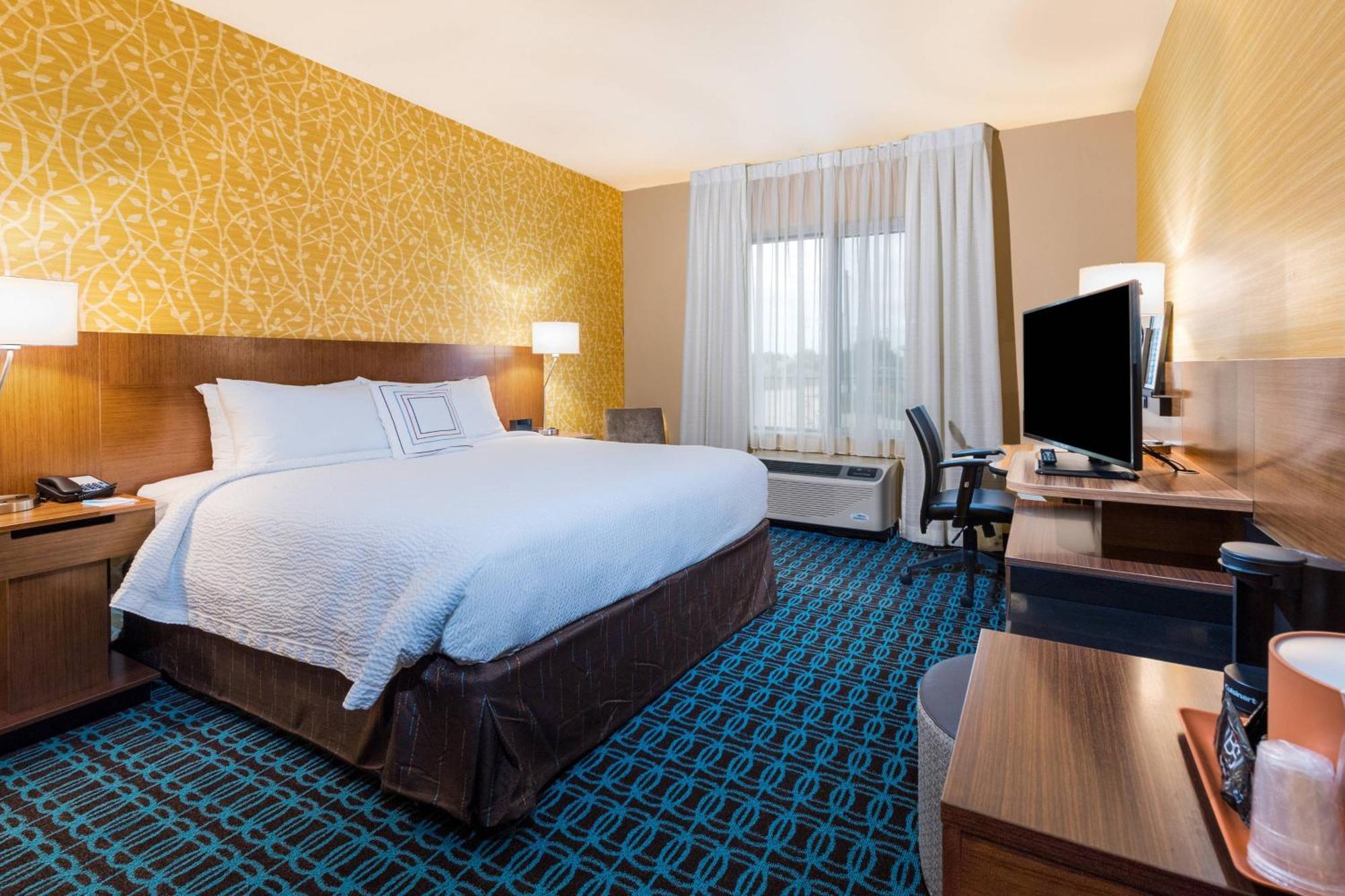 Fairfield Inn & Suites By Marriott Corpus Christi Aransas Pass Buitenkant foto