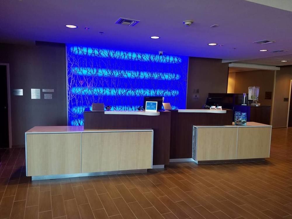 Fairfield Inn & Suites By Marriott Corpus Christi Aransas Pass Buitenkant foto