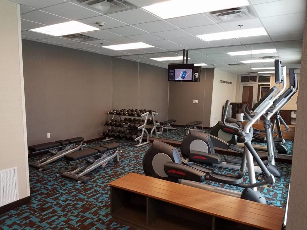 Fairfield Inn & Suites By Marriott Corpus Christi Aransas Pass Buitenkant foto