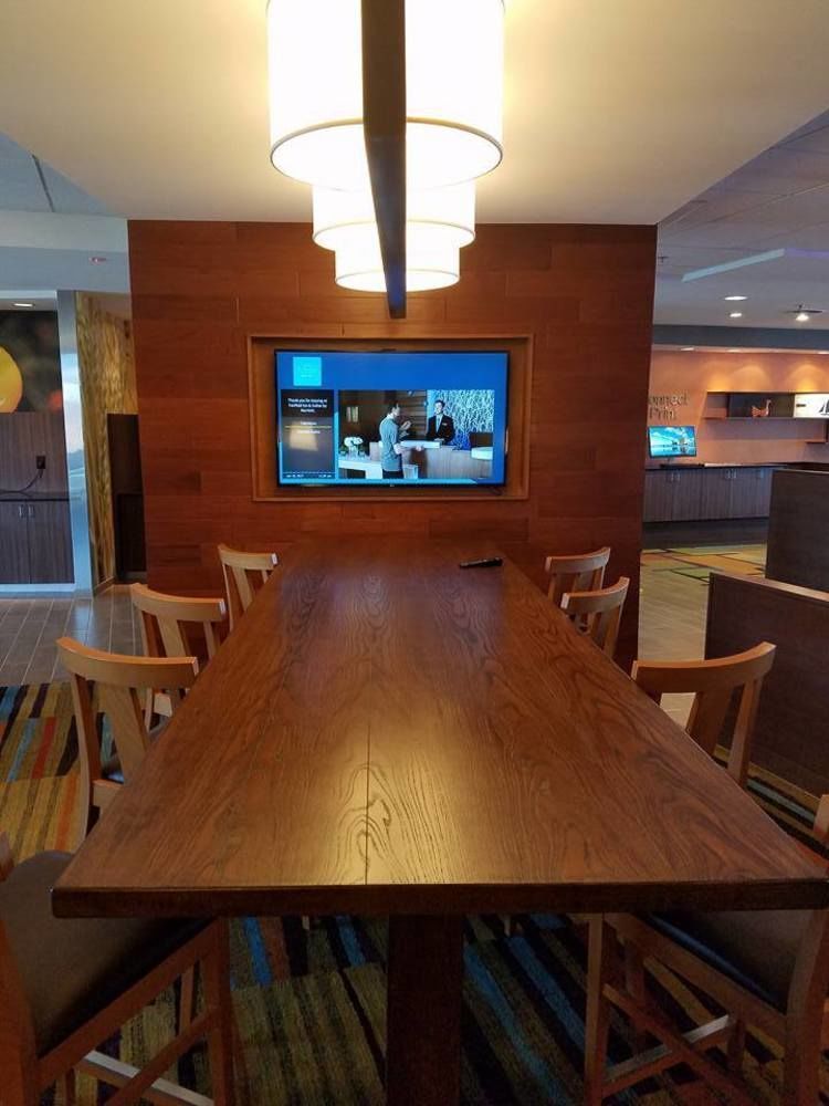 Fairfield Inn & Suites By Marriott Corpus Christi Aransas Pass Buitenkant foto
