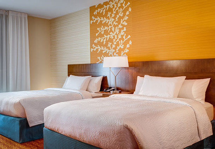 Fairfield Inn & Suites By Marriott Corpus Christi Aransas Pass Buitenkant foto