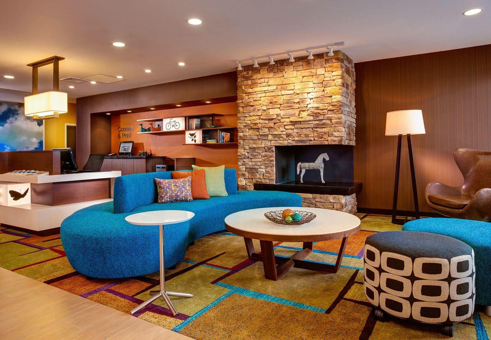 Fairfield Inn & Suites By Marriott Corpus Christi Aransas Pass Buitenkant foto