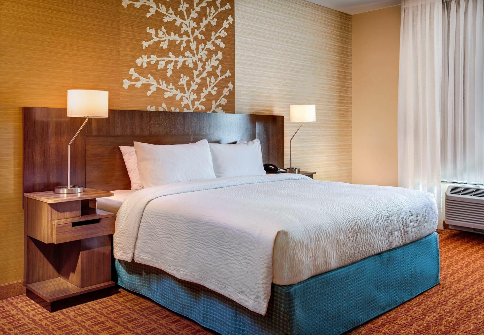 Fairfield Inn & Suites By Marriott Corpus Christi Aransas Pass Buitenkant foto