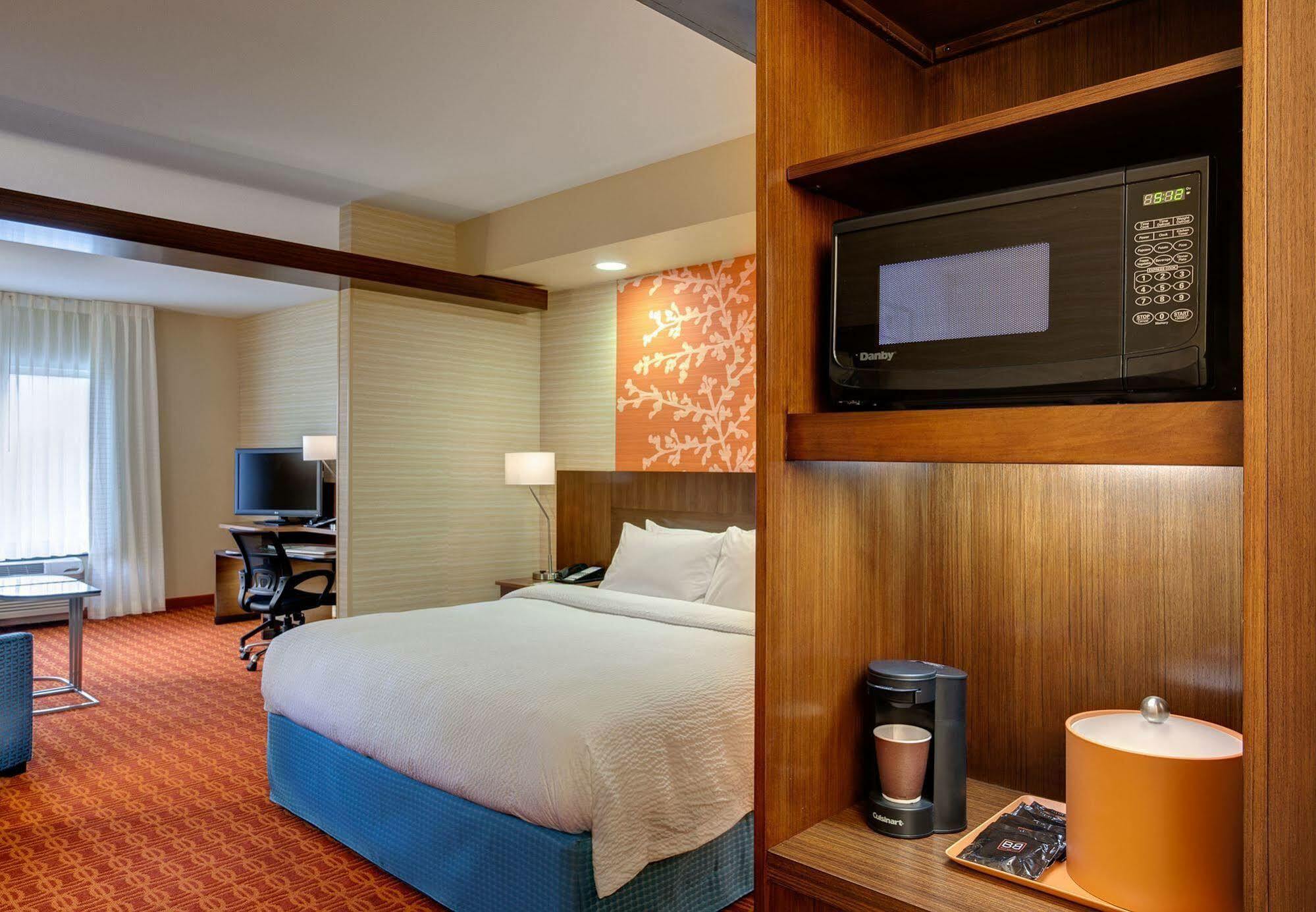 Fairfield Inn & Suites By Marriott Corpus Christi Aransas Pass Buitenkant foto