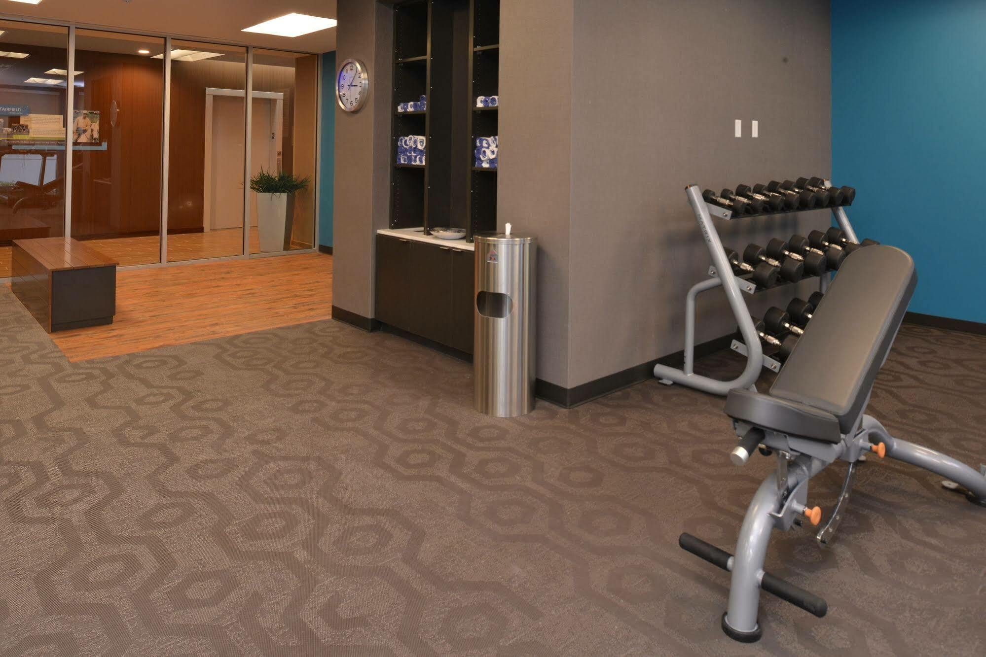 Fairfield Inn & Suites By Marriott Corpus Christi Aransas Pass Buitenkant foto