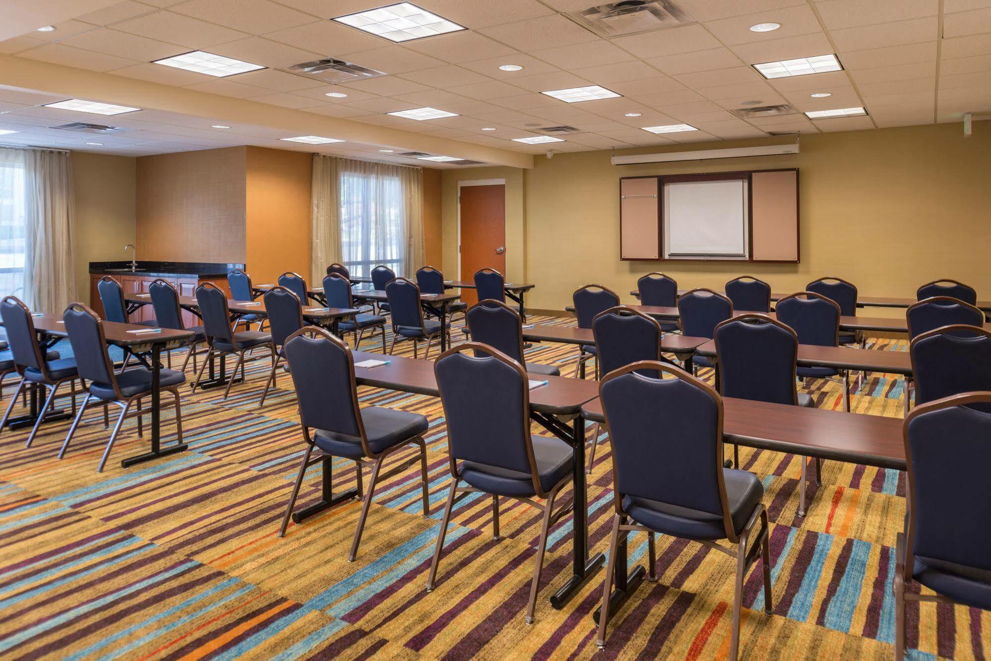 Fairfield Inn & Suites By Marriott Corpus Christi Aransas Pass Buitenkant foto